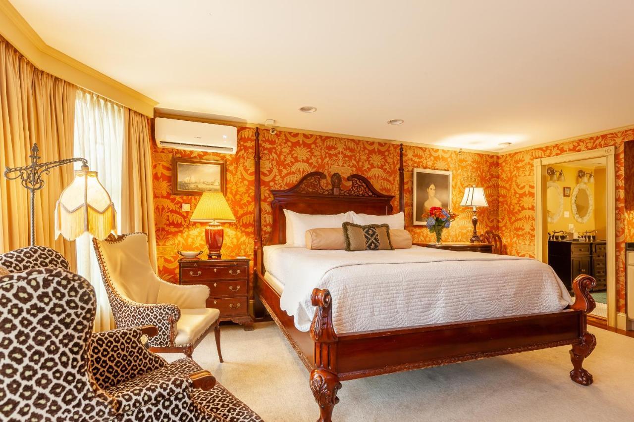 Ivy Lodge นิวพอร์ต ภายนอก รูปภาพ